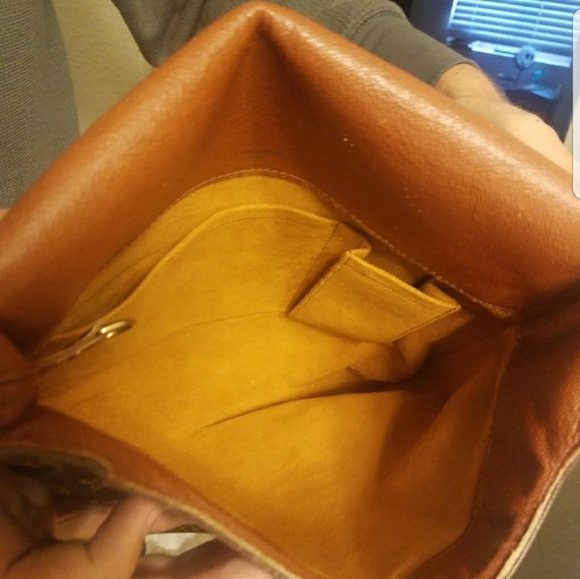 LOUIS VUITTON MONOGRAM Musette Salsa Canvas Brown Shoulder  Louis Vuitton Musette Crossbody handbag